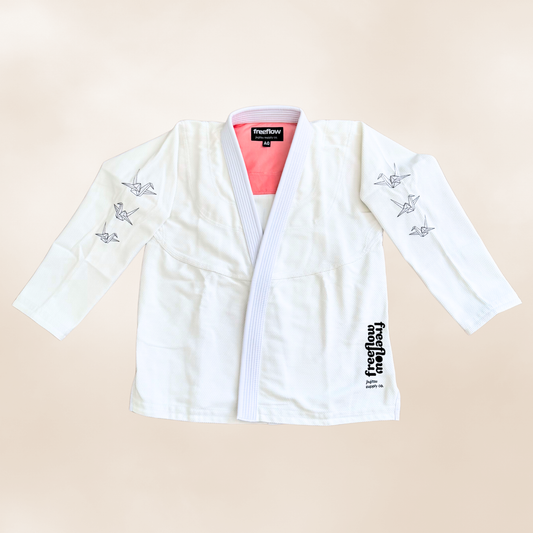 Flight / Flow - WHITE