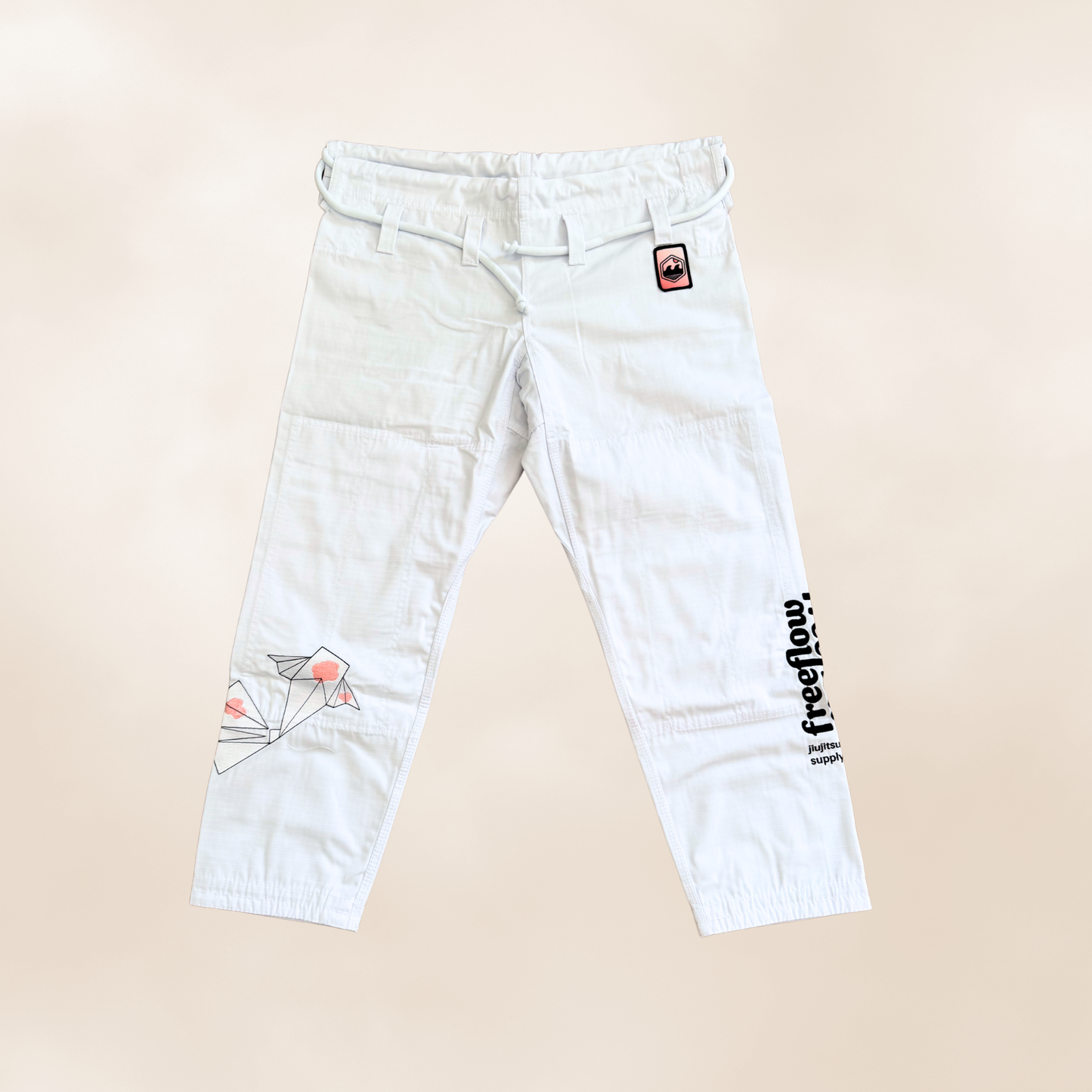 Flight / Flow - WHITE