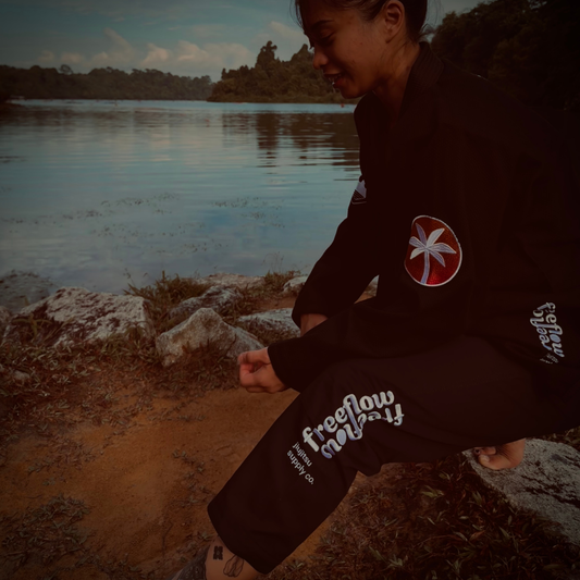 Beach Club - BLACK