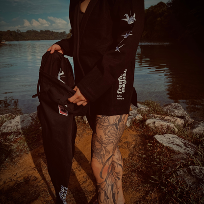 Flight / Flow - BLACK