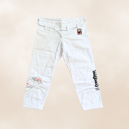 Flight / Flow - WHITE